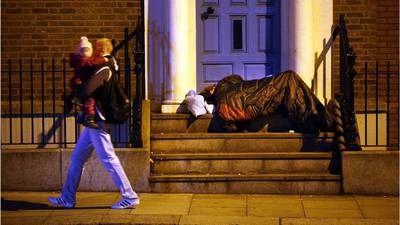 GAA players organise sleep-outs in support of homeless
