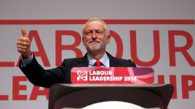Jeremy Corbyn re-elected as leader of Britain’s Labour Party