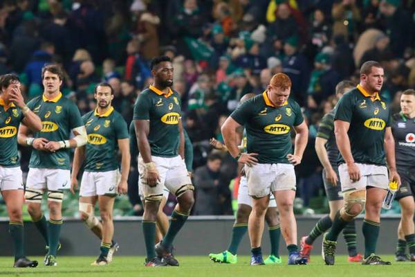 ‘Outwitted, out-skilled and outmuscled’: South African press reacts