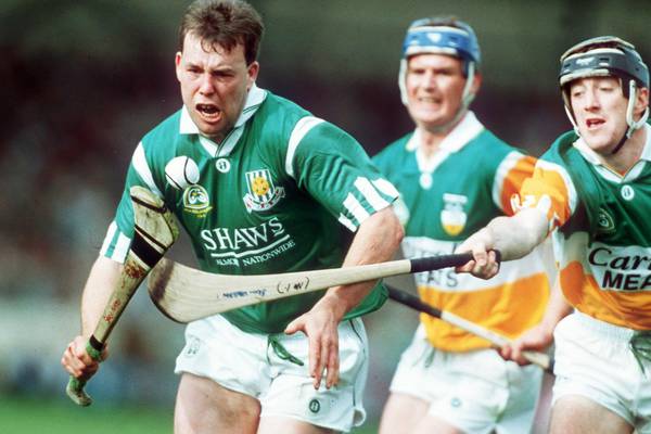 GAA reveal the Hurling Team of the 1990s