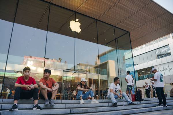 How geopolitics threatens Apple’s dependence on China
