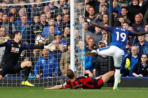 Premier League round-up: Niasse stops the rot for Everton