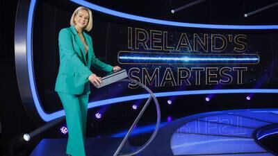 Claire Byrne kicks off her TV quizshow. First question: What was RTÉ thinking?