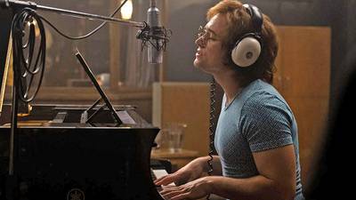 Rocketman: Hugely enjoyable Elton John biopic is an old-school musical