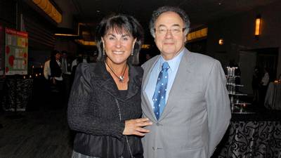 Canadian billionaire and his wife were murdered, police conclude