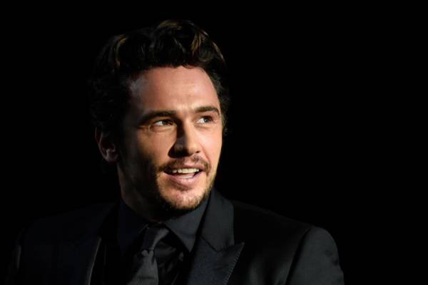 James Franco accused in lawsuit of sexually exploiting women