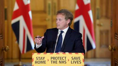 Coronavirus: Britain strikes deal to keep vital freight routes open