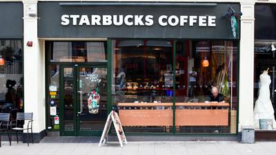 Starbucks chief bullish as crisis engulfs smaller coffee shops