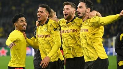 Champions League wrap: Dortmund beat Eindhoven as Atletico progress on penalties 