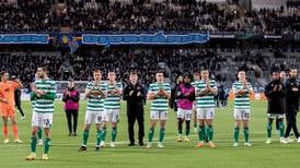 Shamrock Rovers come up short again on the road as Djurgardens progress