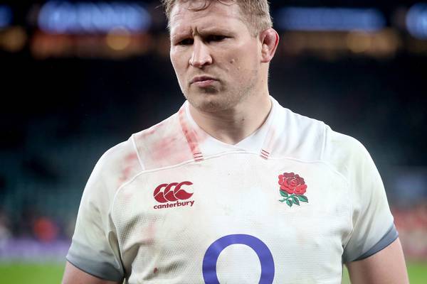England hit by injury crisis in advance of France clash