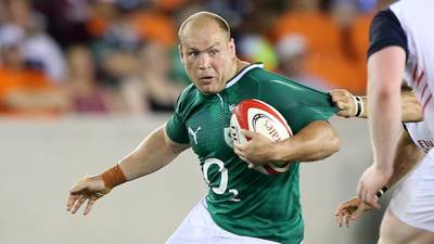 Leinster in market for hooker as Strauss to undergo heart surgery