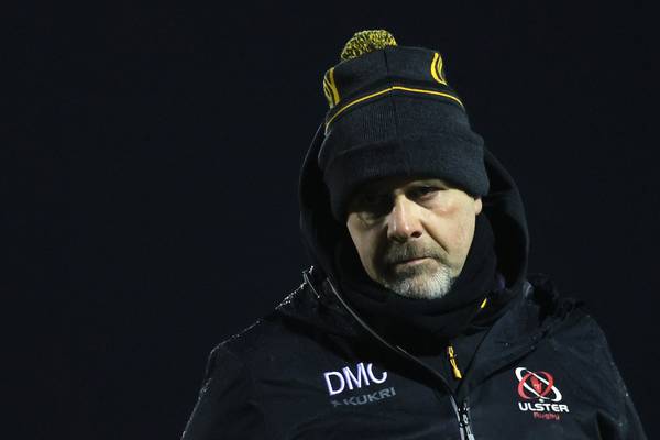 Dan McFarland knows Ulster must be on the money for Leinster showdown