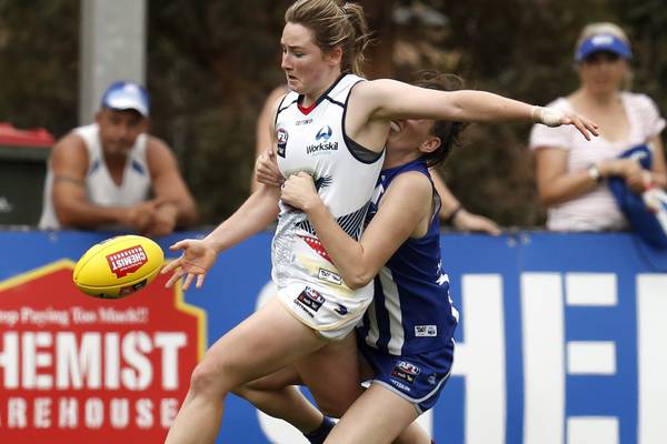 The tackle that nearly took down Ailish Considine’s Aussie adventure