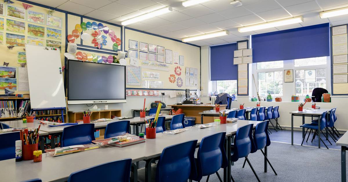 Резкое снижение охвата начальным образованием может привести к сокращению размеров классов в ближайшие годы – The Irish Times