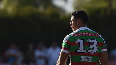 Sam Burgess shines with try in South Sydney Rabbitohs comeback