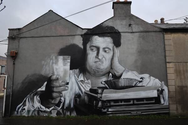 Brendan Behan was born 100 years ago today. This is how he went from jail cell to literary sensation
