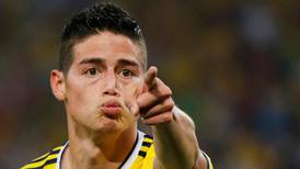James Rodriguez delivers spectacularly for Colombia