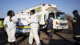 Illegal mining blamed as Johannesburg gas leak kills 17