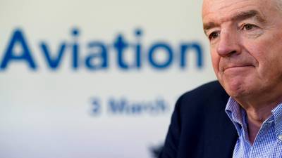 Lufthansa like 'drunken uncle at a wedding', says O'Leary