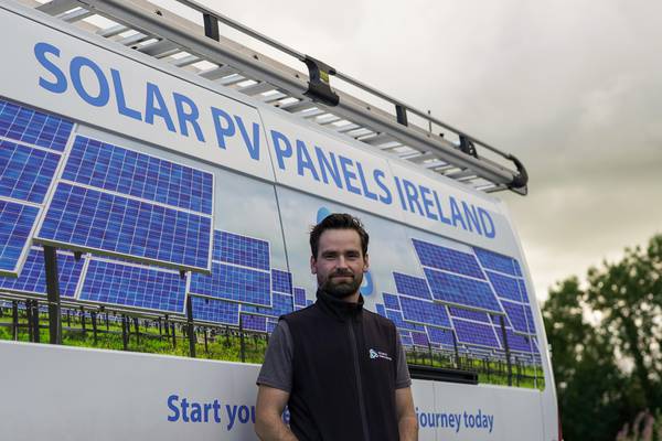 Cost-of-living crisis a ‘watershed moment’ for homeowners to install solar panels 