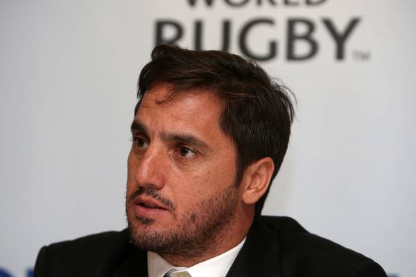 Agustin Pichot resigns from World Rugby following election defeat