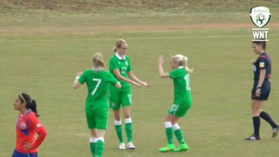 Oops, she did it again: Stephanie Roche nets another top goal