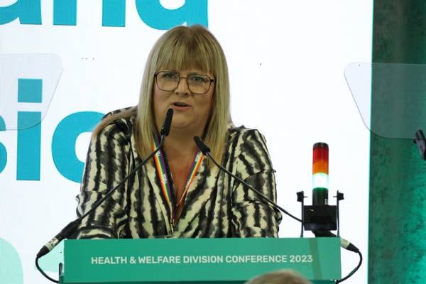 HSE recruitment pause will result in current staff carrying out extra work - Fórsa