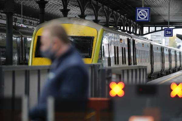 Irish Rail staff speak out: ‘I’m sick of seeing heroin being sorted out at the tables’
