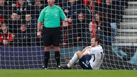 Harry Kane’s World Cup hopes could be in doubt after injury