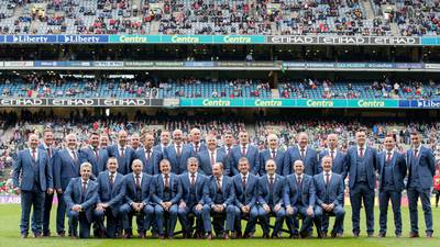 Ciarán Murphy: What happens on All-Ireland day reverberates for life