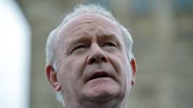 Martin McGuinness to give evidence at Nama inquiry