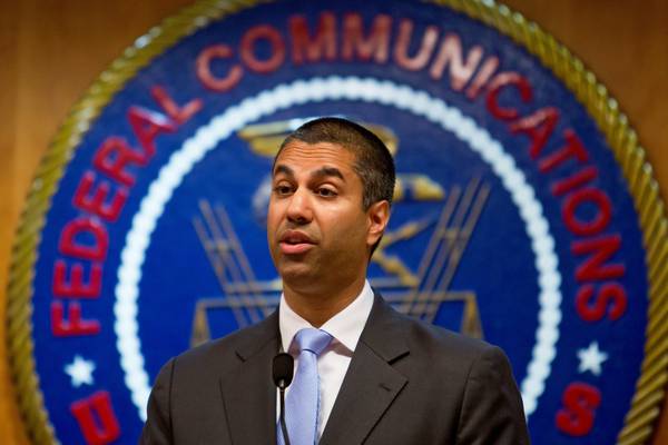 US FCC chief plans to dump Obama-era ‘net neutrality’ policy