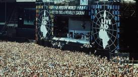 Thirty years on Live Aid model  has been transformed