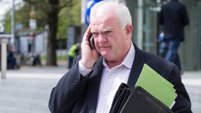 Jerry Beades in court over parking offence