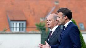 ‘Let us wake up’: Macron warns of far-right  on German trip as he and Scholz wrangle over hard issues