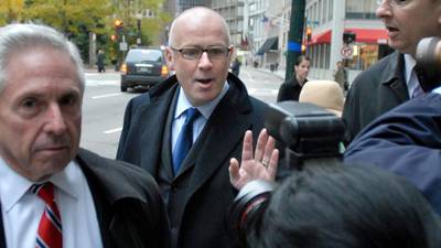 Date with destiny – Anglo boss  David Drumm faces bankruptcy trial