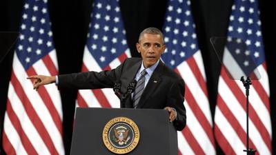 Obama calls for overhaul of ‘broken’ immigration system