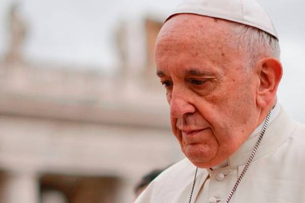 Pope’s Ireland visit prompts ‘protest booking’ campaign