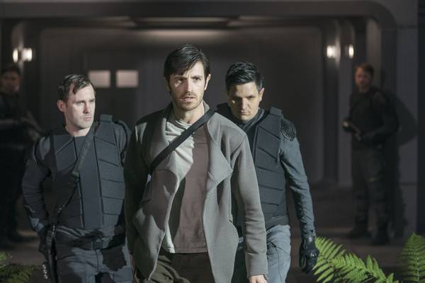 ‘Nightflyers’ TV series, which got €850,000 State funds, is scrapped