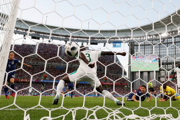 Japan frustrate Senegal as Group H puzzle remains hard to solve