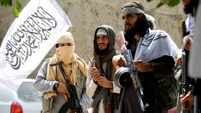 US officials meet Taliban twice for Afghan peace talks