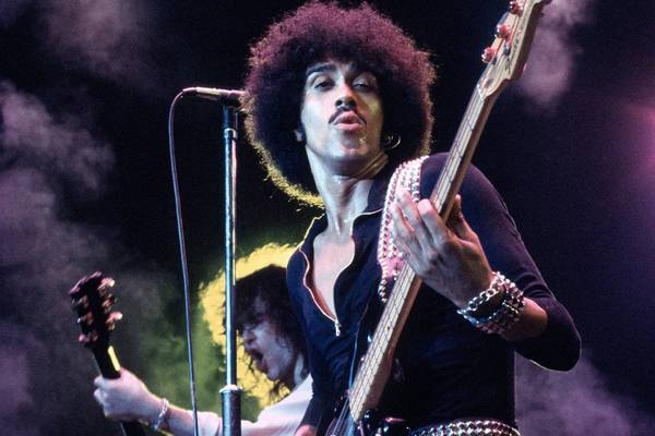 Phil Lynott: Songs for While I’m Away review – The word ‘heroin’ is never mentioned