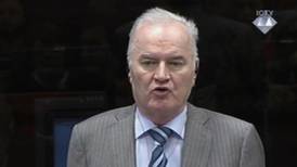 Mladic refuses to testify at Karadzic war crimes trial