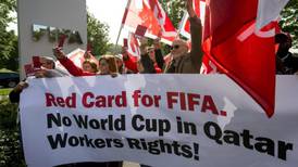 ‘Conspiracy of silence’ surrounds World Cup construction in Qatar