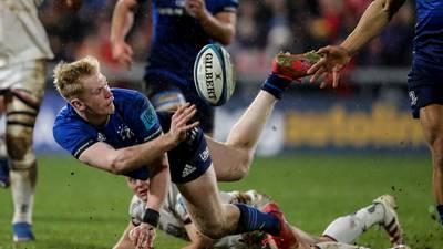 Ulster get the most out of frustrating interpro against Leinster