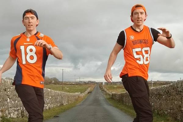 ‘We consider it a sport’: The Irish-dancing brothers taking over TikTok
