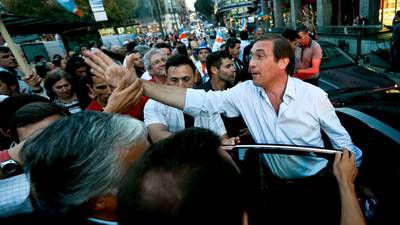 Portuguese PM confident of re-election despite troika austerity