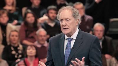 Vincent Browne: I saw politicians squirm in fear before him