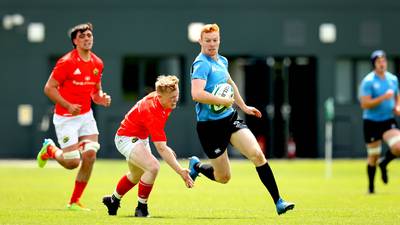 Ireland Under-20s make six changes as challenge steps up against Wales